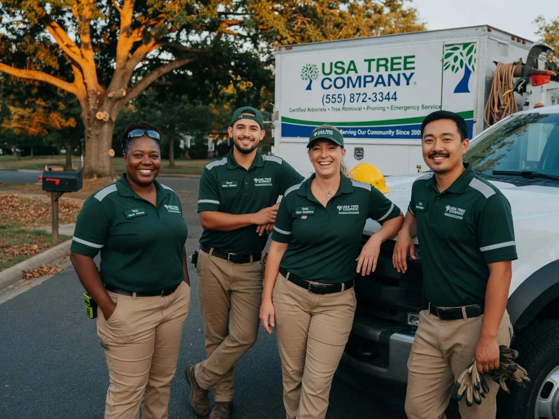 Tree Care company in Moundville, AL
