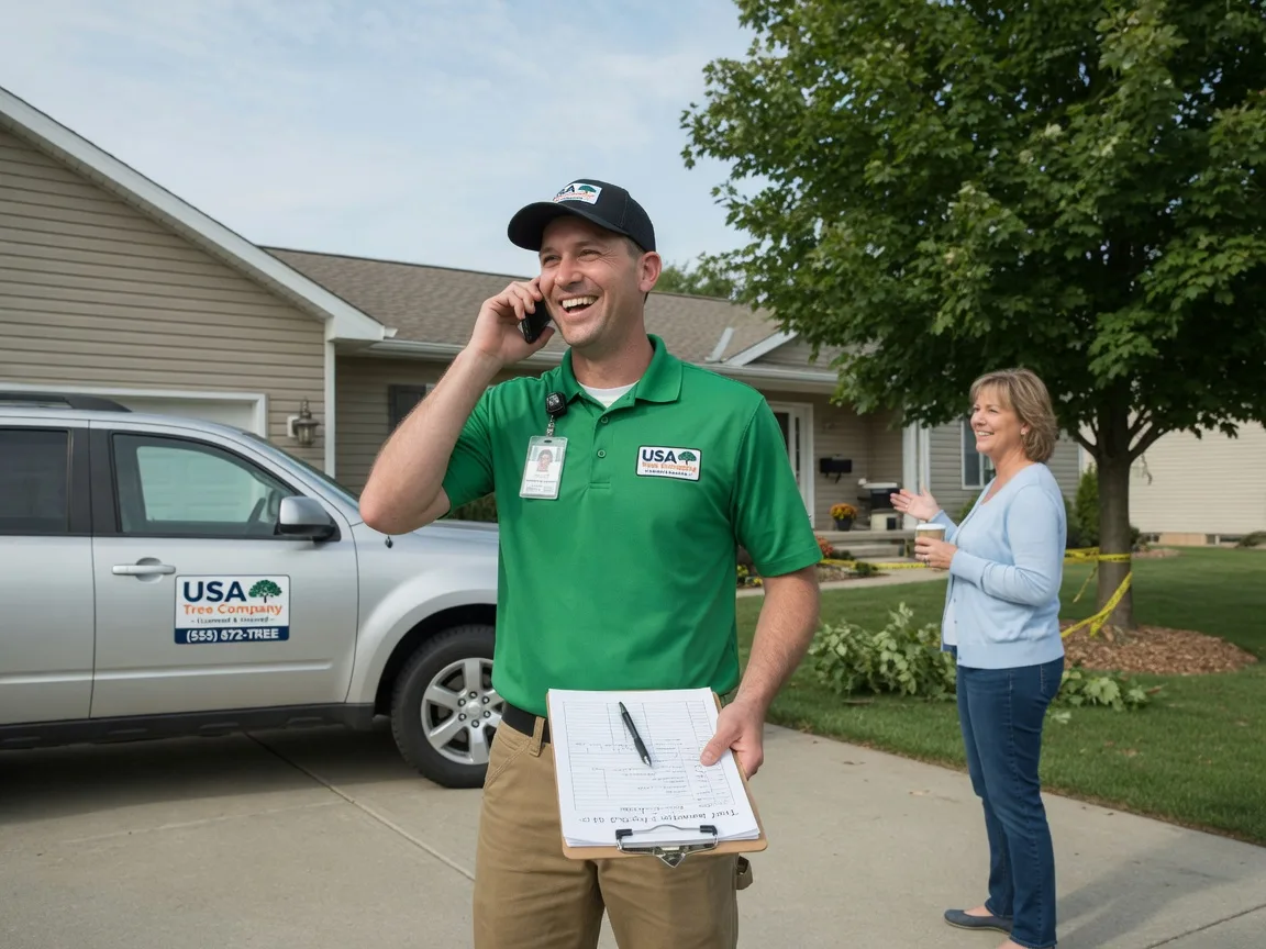 Tree Care Moundville, AL FAQs